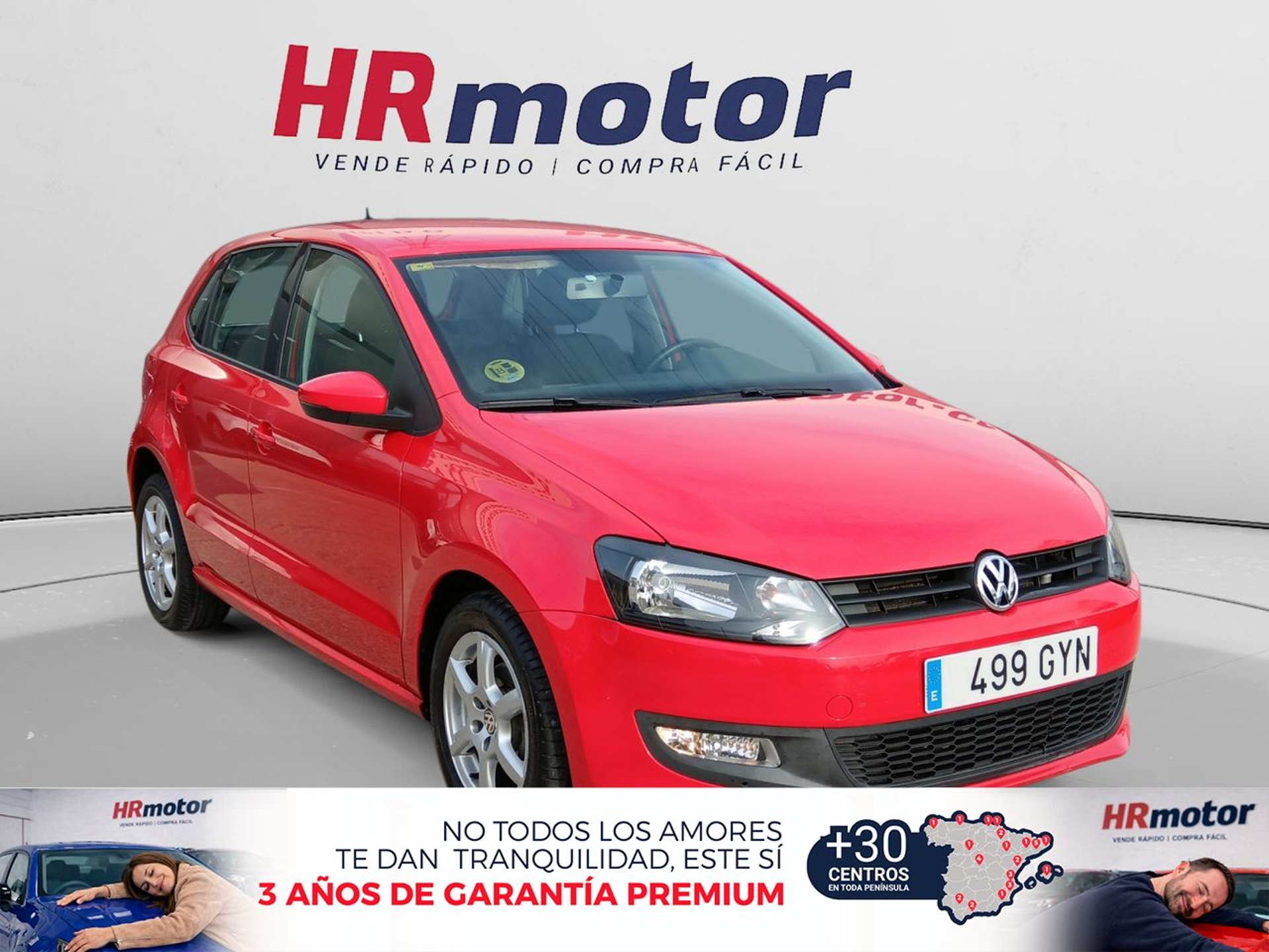 Imagen de VOLKSWAGEN Polo