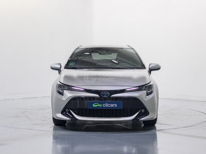 Foto del TOYOTA Corolla Touring Sports 125H Active Tech