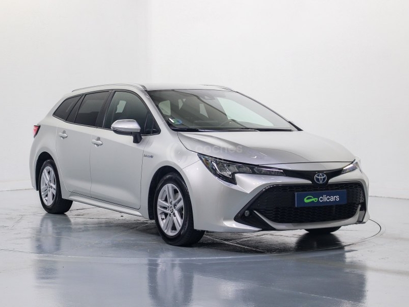 Foto del TOYOTA Corolla Touring Sports 125H Active Tech