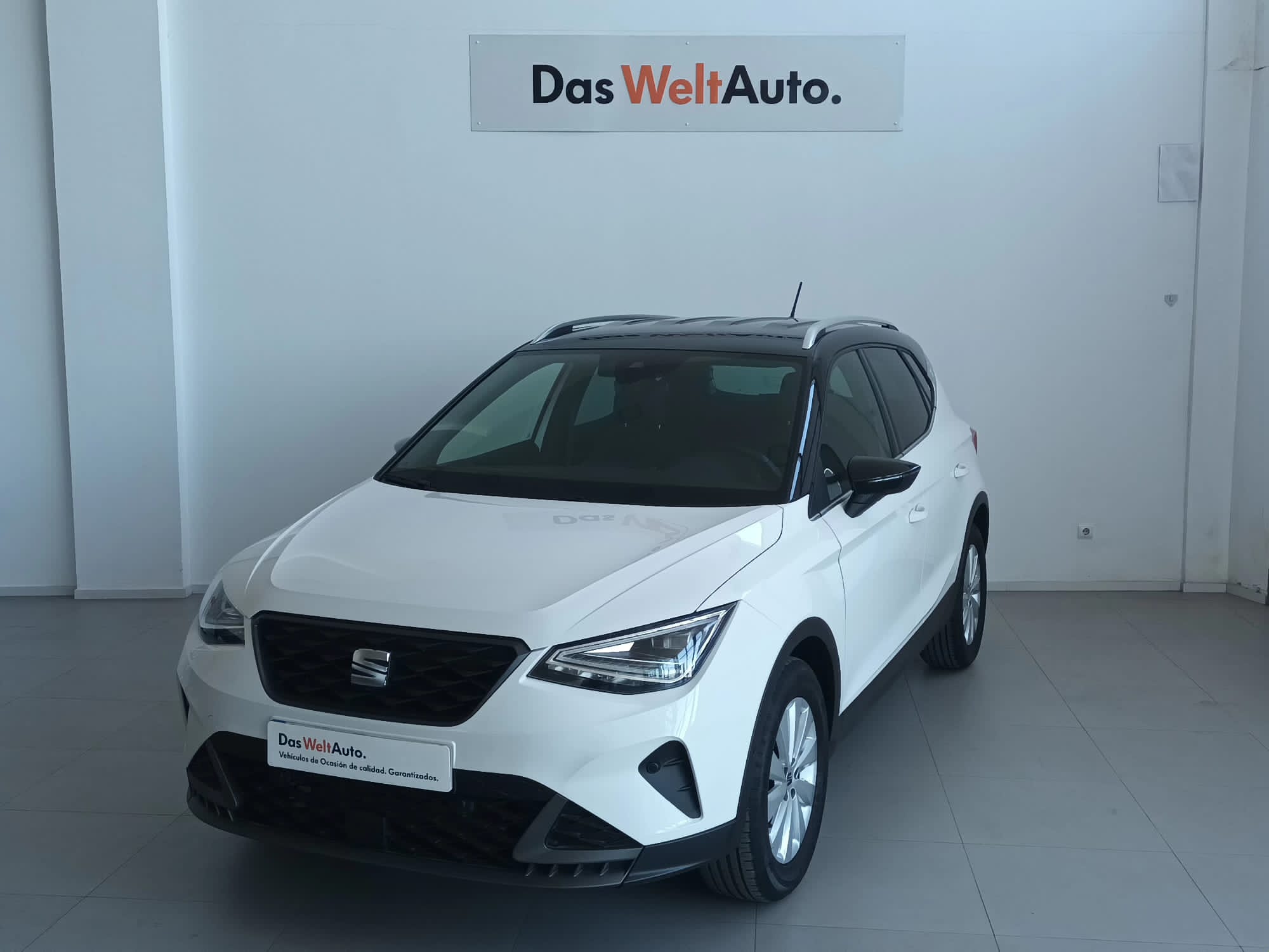 SEAT Arona (1.0 TSI Ecomotive S&S Style 110) en Córdoba