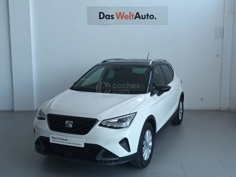 Foto del SEAT Arona 1.0 TSI Ecomotive S&S Style 110