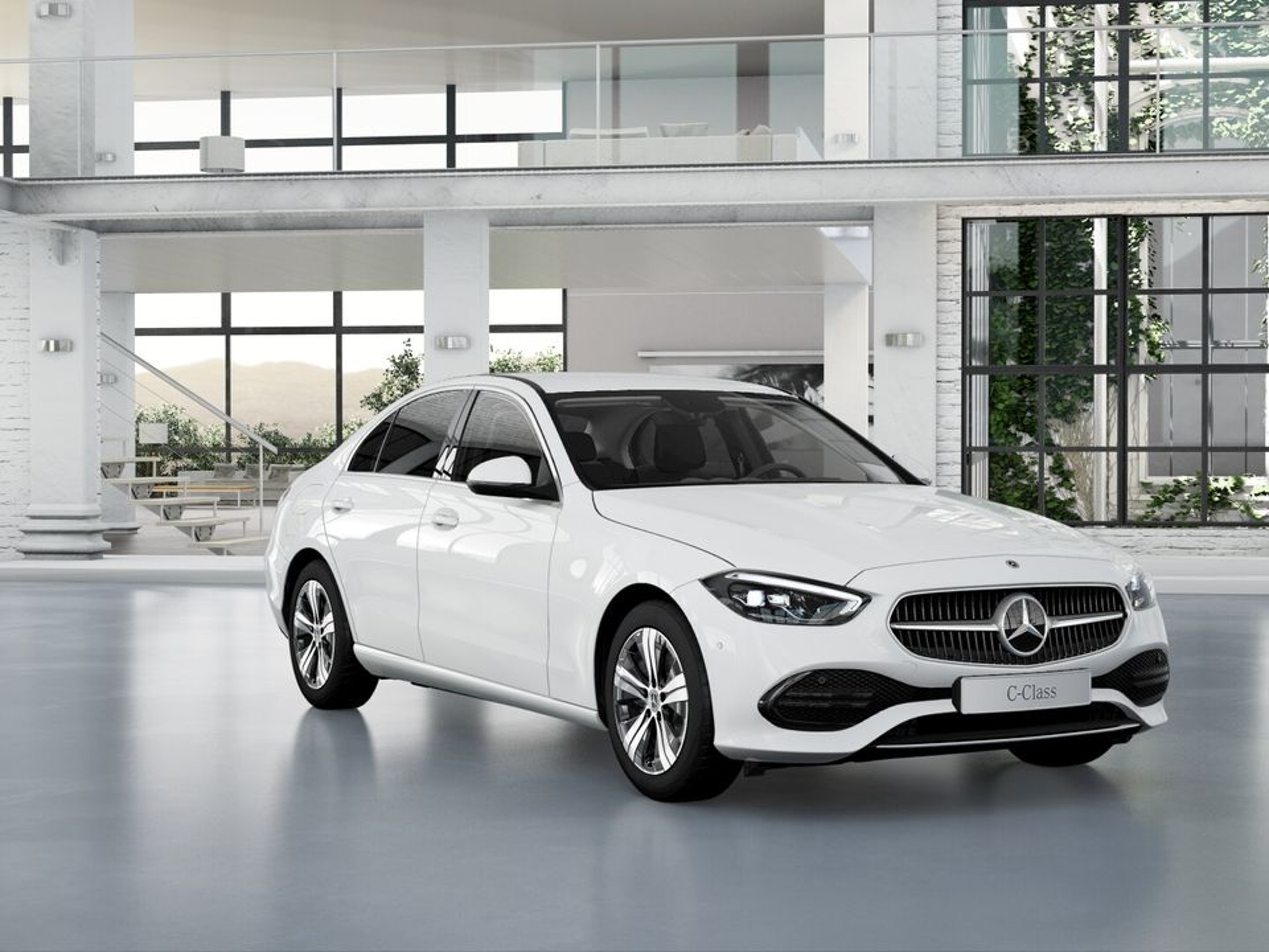 Imagen de MERCEDES Clase C