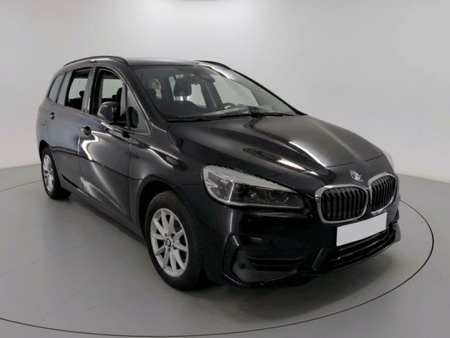 Foto del BMW Serie 2 216d Gran Tourer