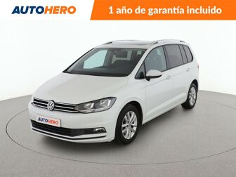 Imagen de VOLKSWAGEN Touran 1.4 TSI BMT Advance 110kW