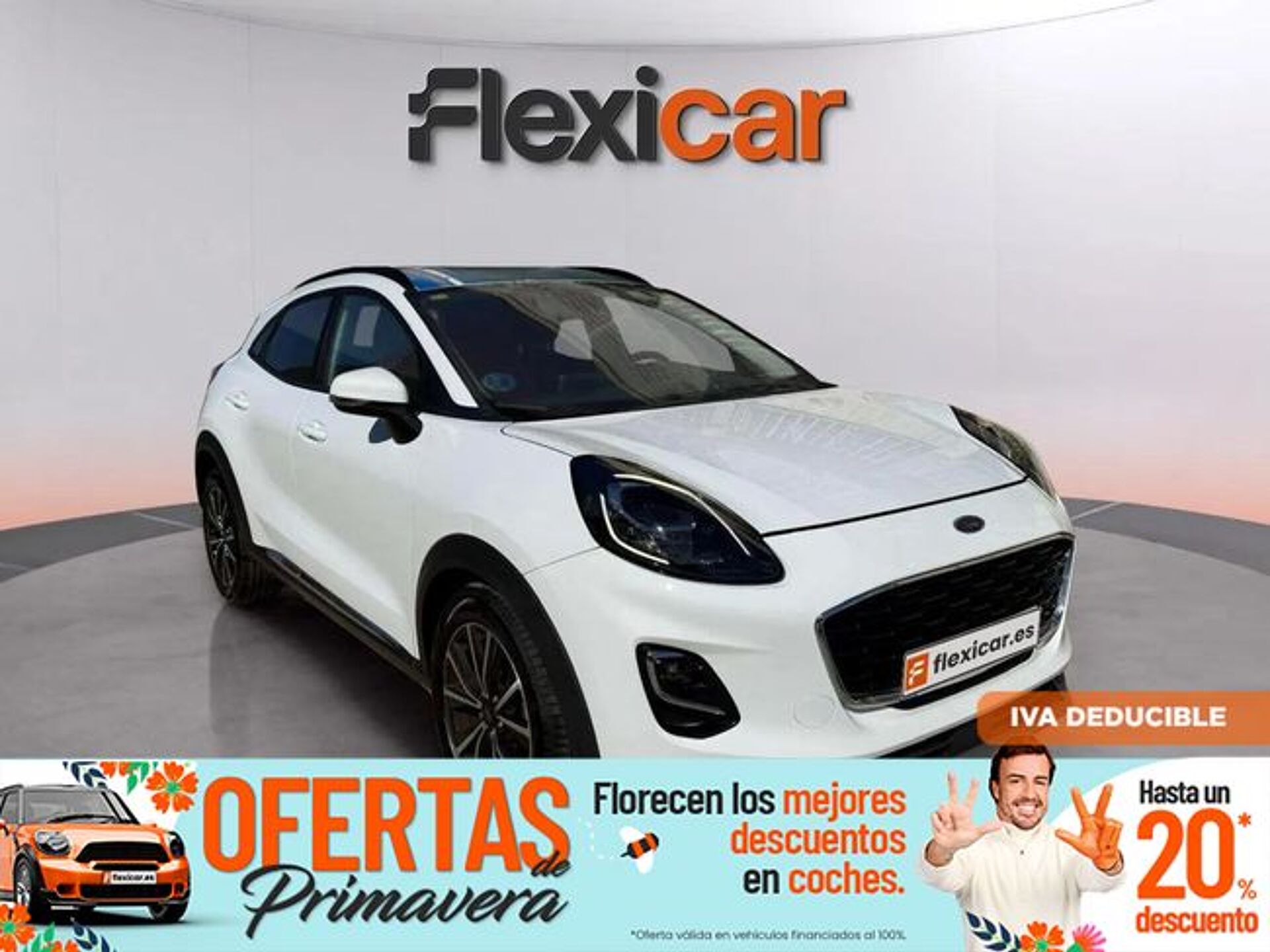 Imagen 1 de FORD Puma