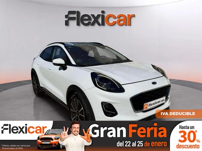 Foto del FORD Puma 1.0 EcoBoost MHEV Titanium 125