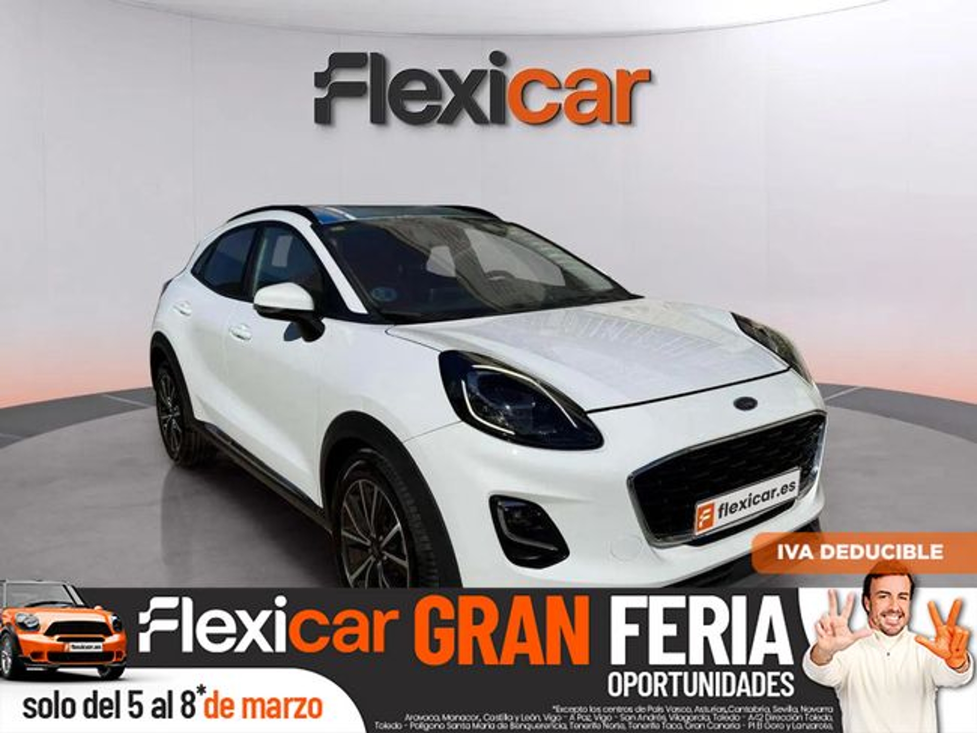 Imagen de FORD Puma
