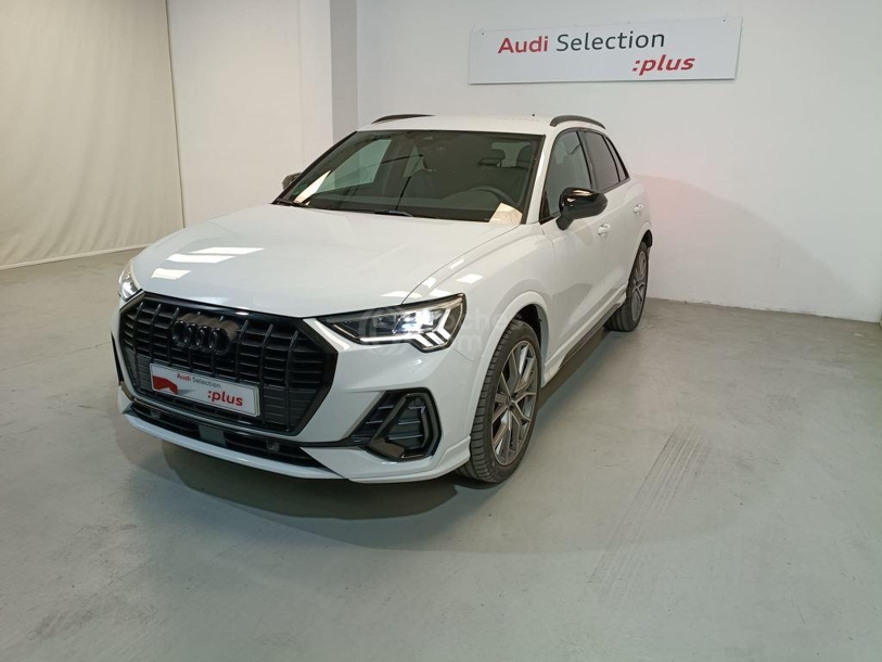 Foto del AUDI Q3 35 TDI Black line S tronic 110kW