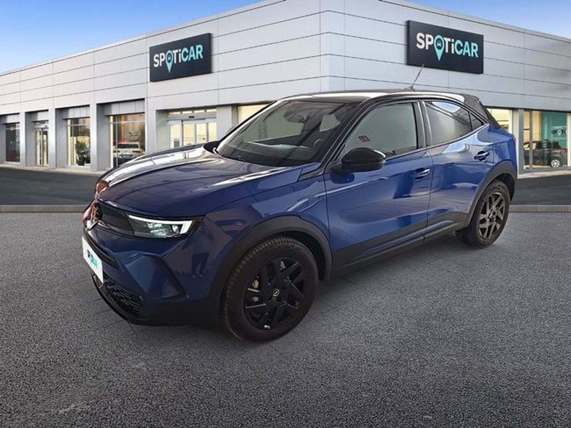 Imagen de OPEL Mokka