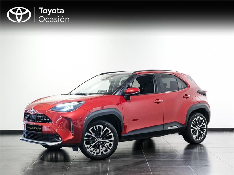 Foto del TOYOTA Yaris Cross 130H Style
