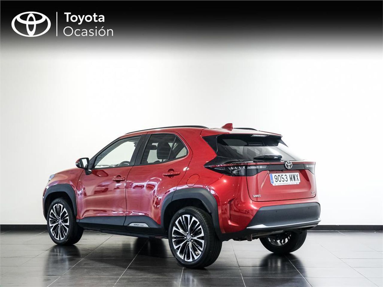 Foto del TOYOTA Yaris Cross 130H Style