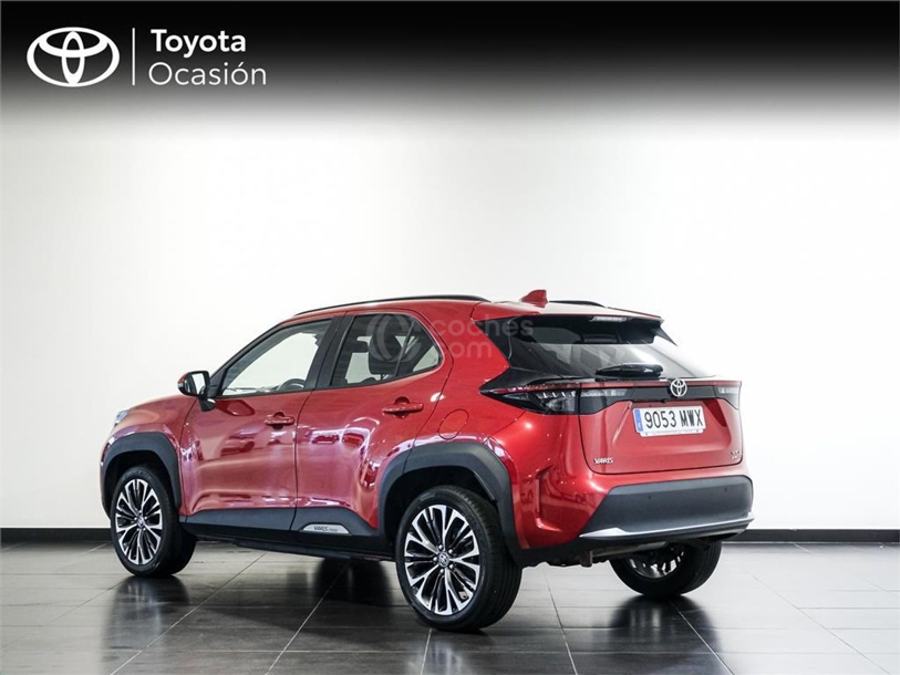 Foto del TOYOTA Yaris Cross 130H Style