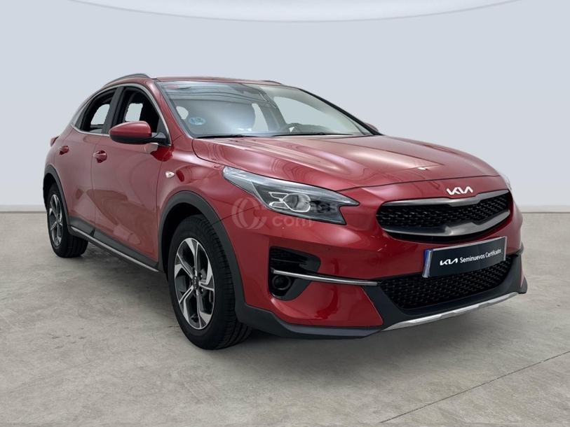 Foto del KIA XCeed 1.0 T-GDi Eco-Dynamics Drive