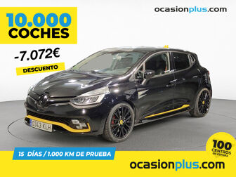 Imagen de RENAULT Clio 1.6 Energy Trophy RS EDC 220