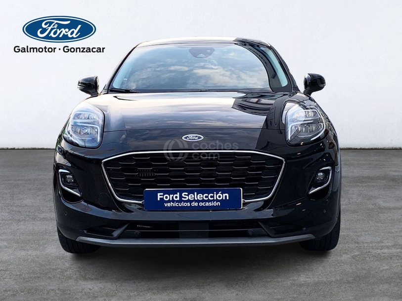 Foto del FORD Puma 1.0 EcoBoost MHEV Titanium X Aut. 155