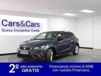 Imagen de SEAT Ibiza 1.0 TSI S&S FR XS 110