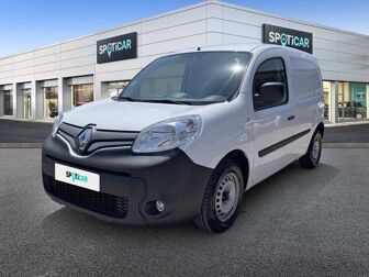 Imagen de RENAULT Kangoo Fg. 1.5dCi Profesional 55kW