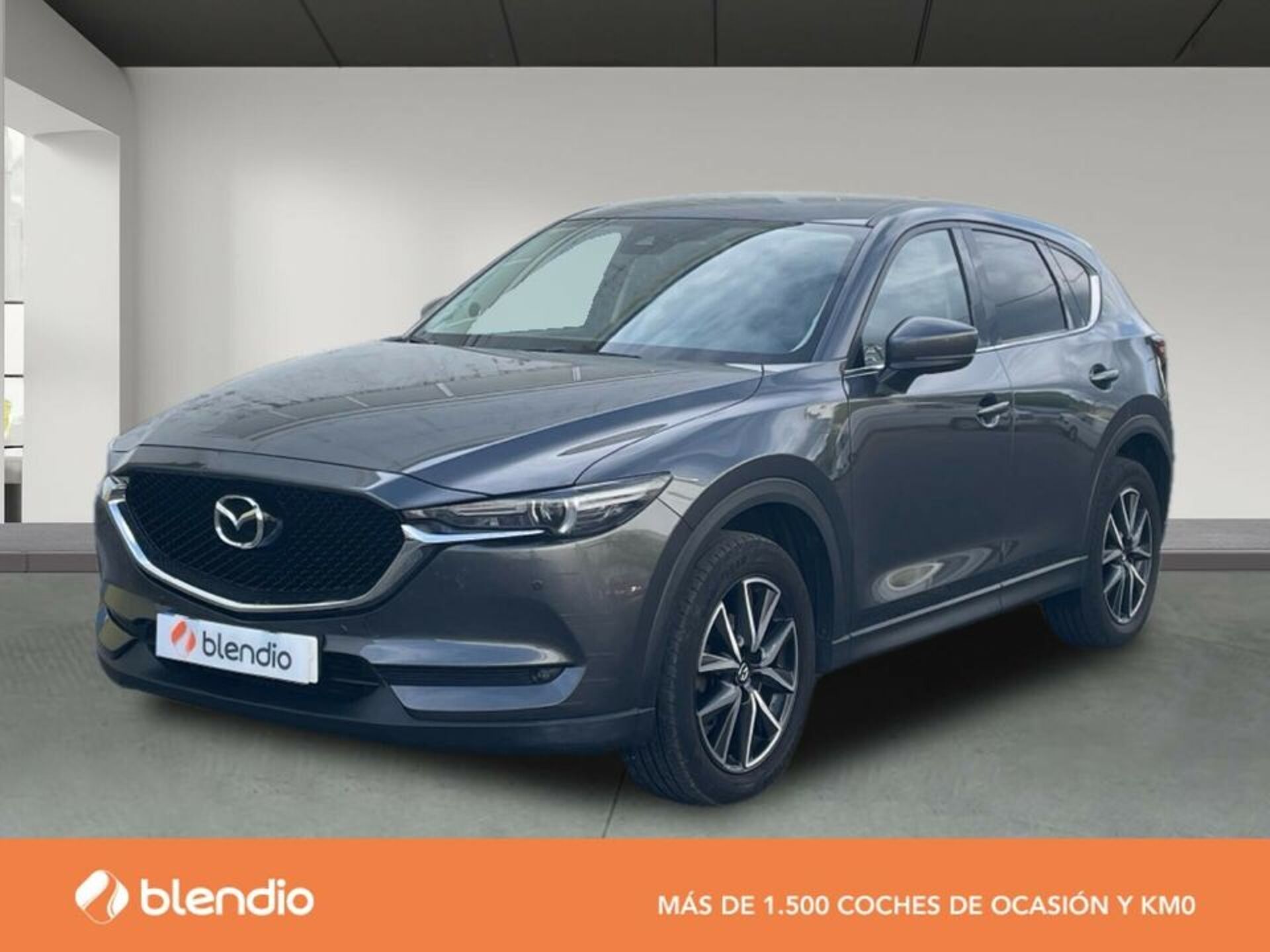Imagen de MAZDA CX-5