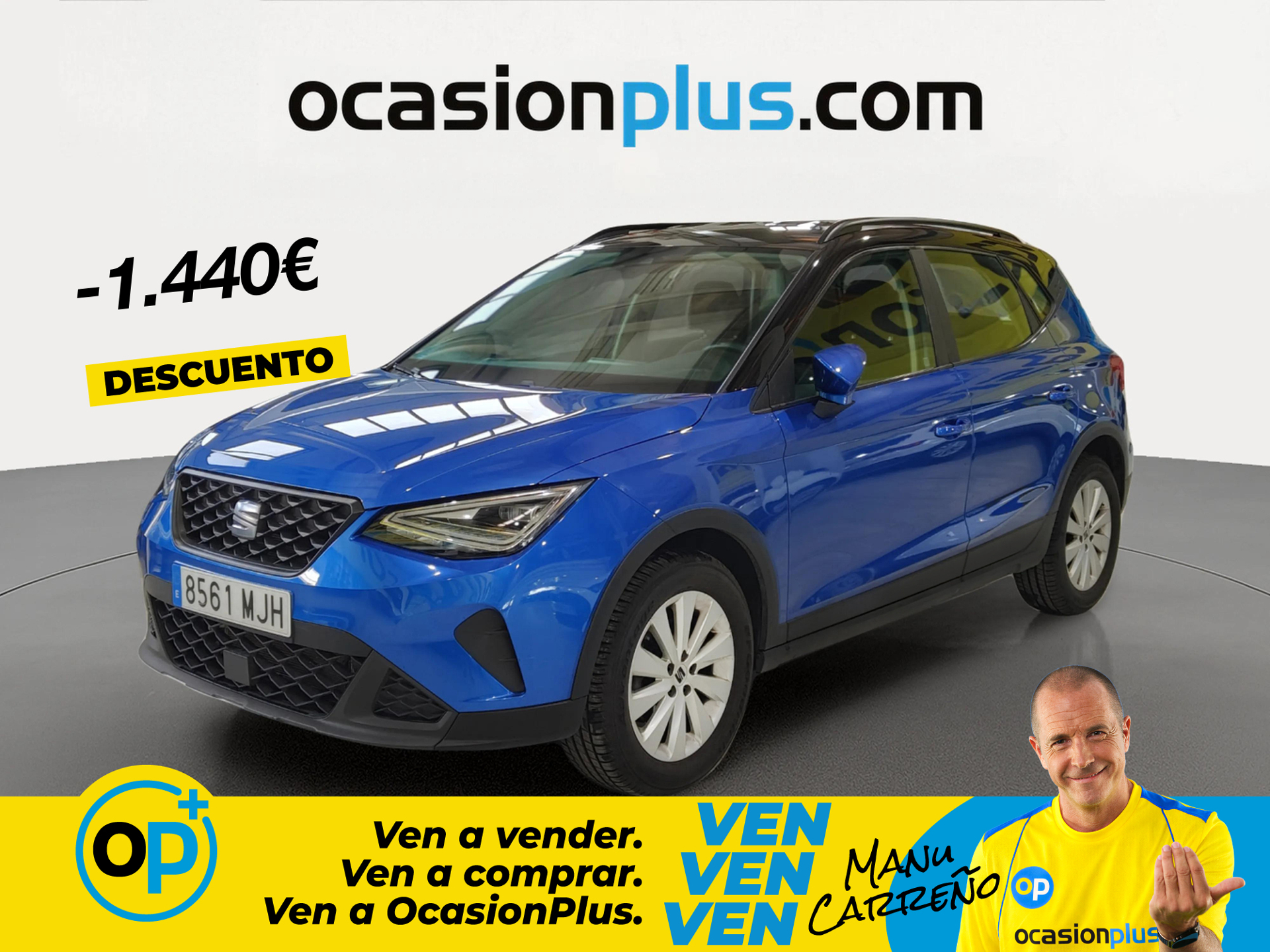 Imagen de SEAT Arona