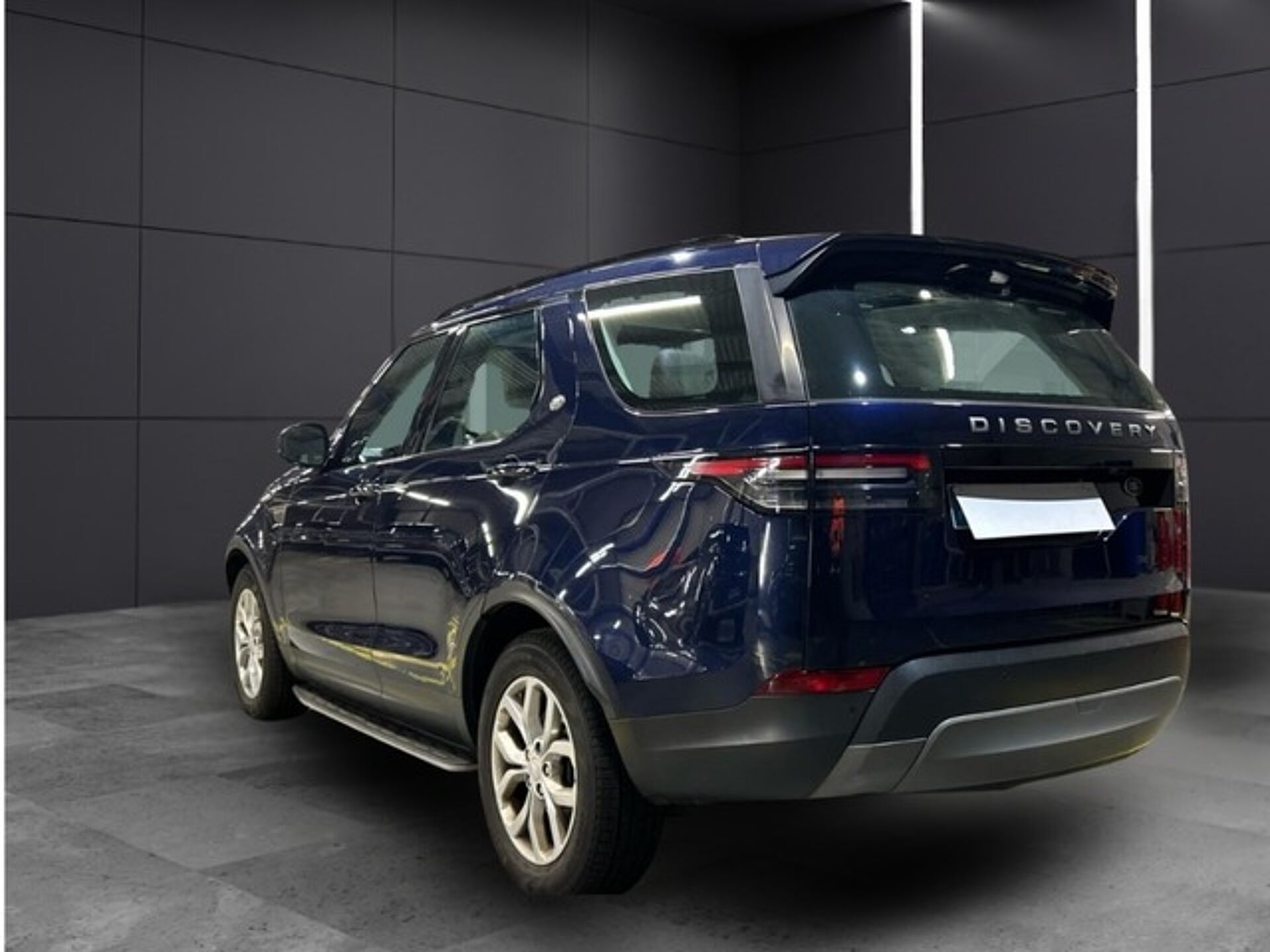 Imagen 3 de LAND ROVER Discovery