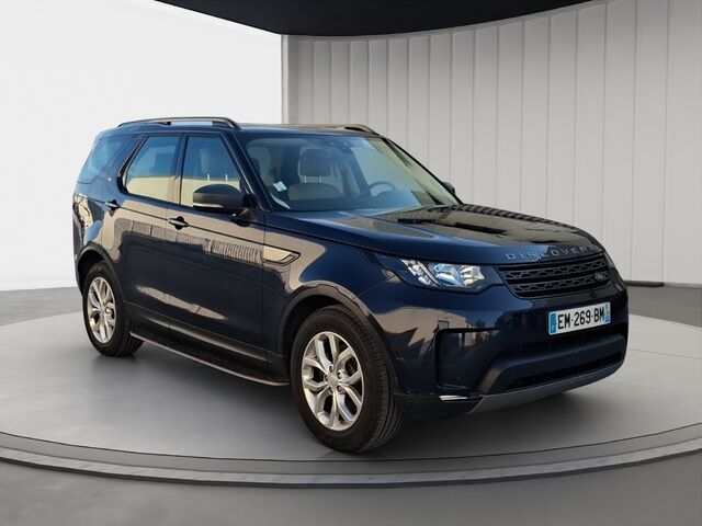 Foto del LAND ROVER Discovery 2.0TD4 S Aut.
