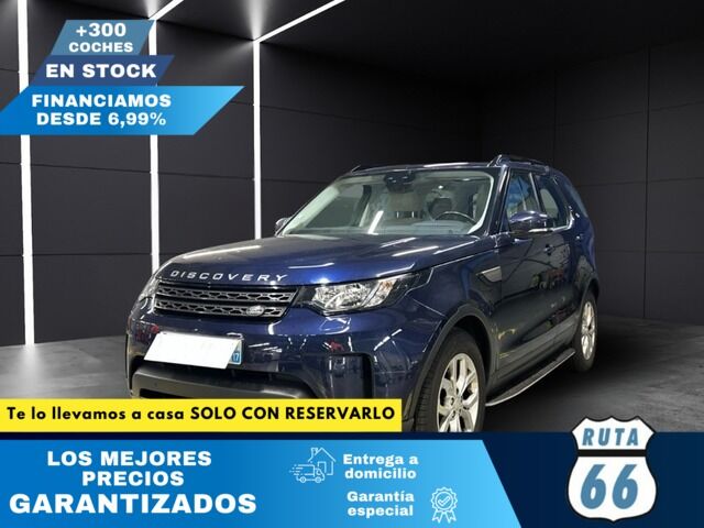 Foto del LAND ROVER Discovery 2.0TD4 S Aut.