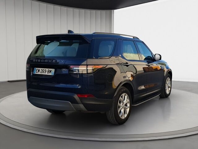 Foto del LAND ROVER Discovery 2.0TD4 S Aut.