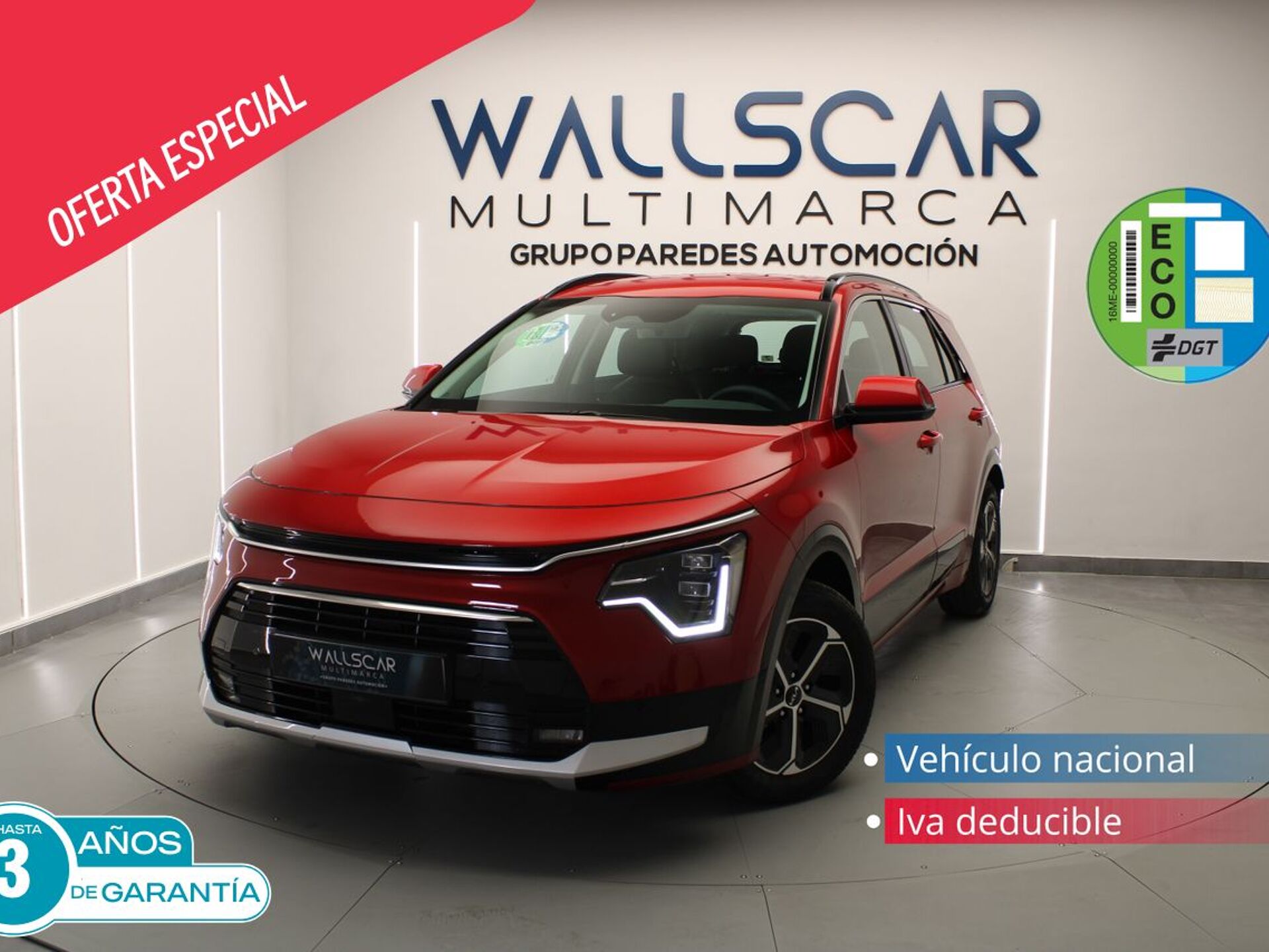 Imagen de KIA Niro