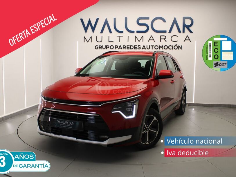 Foto del KIA Niro 1.6 HEV Drive