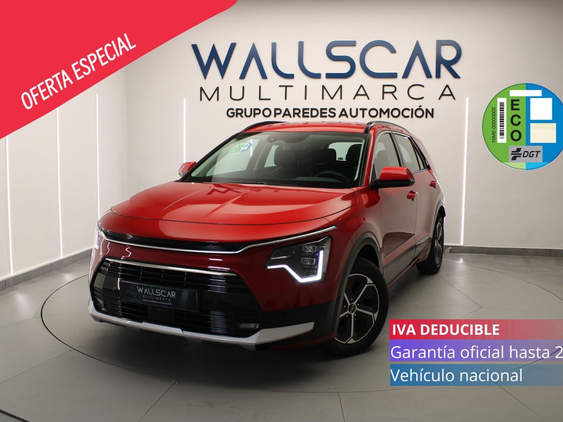 Imagen de KIA Niro