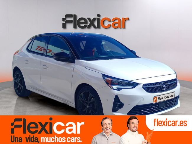 Foto del OPEL Corsa 1.2T XHT S-S GS-Line + AT8 130