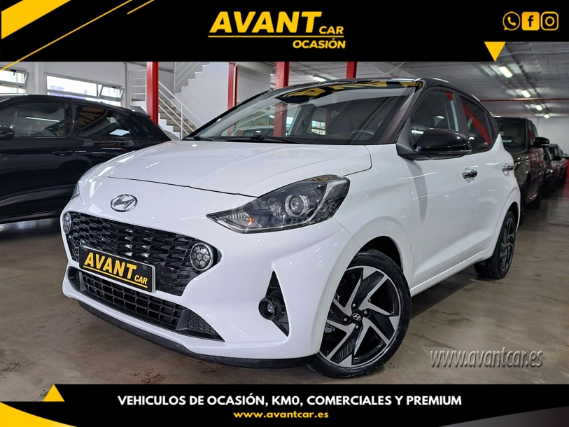 Foto del HYUNDAI i10 1.2 MPI Tecno 2C
