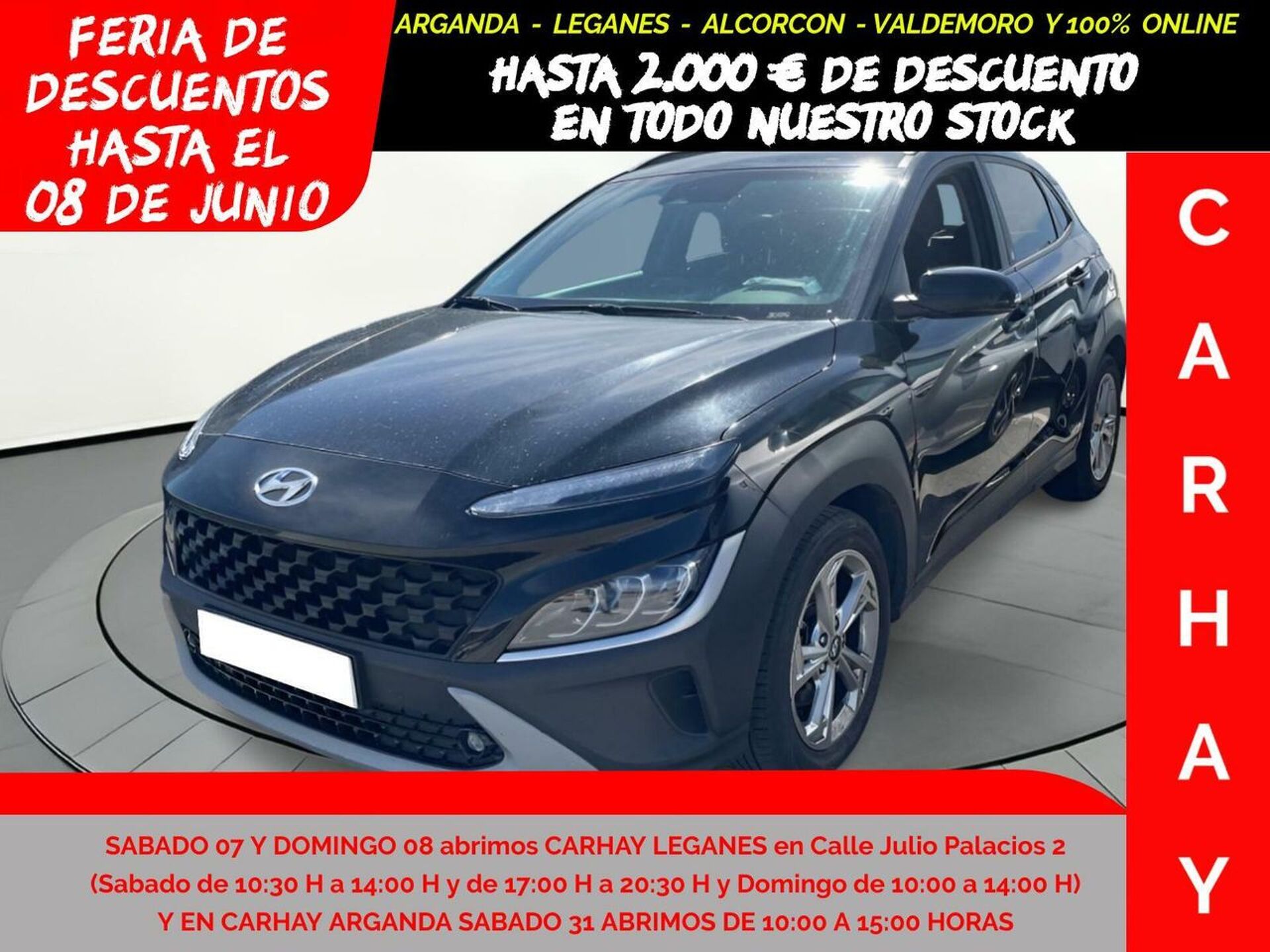 Imagen de HYUNDAI Kona