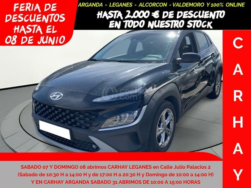 Foto del HYUNDAI Kona 1.0 TGDI Nline 30 Aniversario 4x2