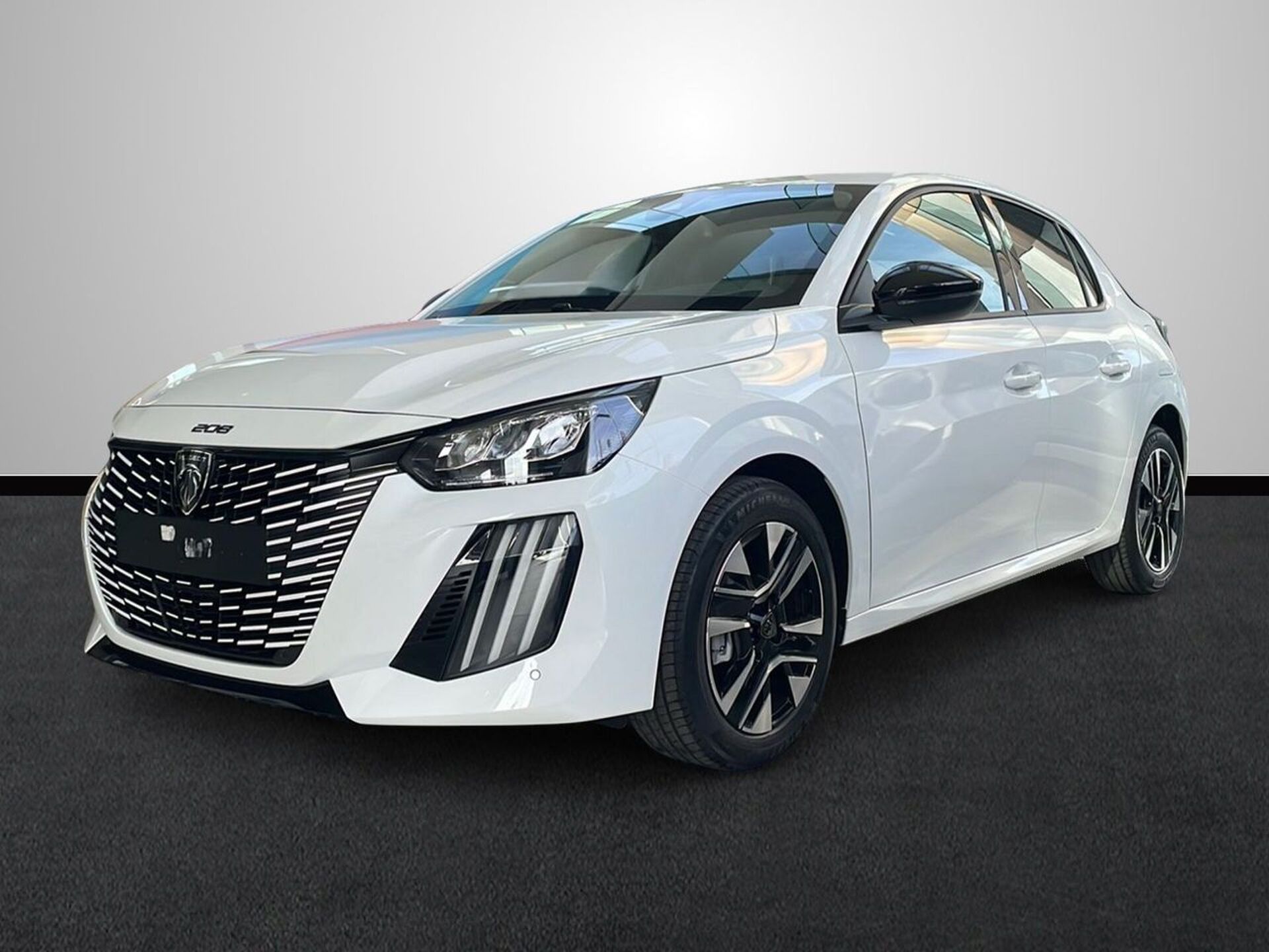 Imagen de PEUGEOT 208