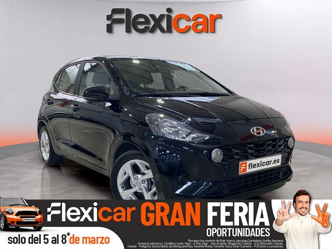 Foto del HYUNDAI i10 1.0 MPI Klass