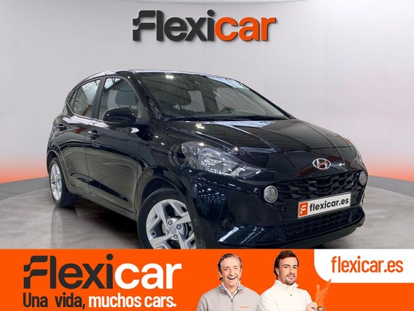 Foto del HYUNDAI i10 1.0 MPI Klass