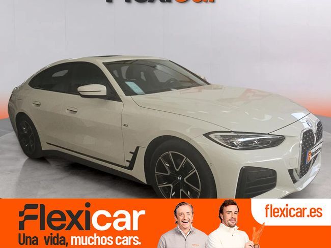 BMW Serie 4 (Gran Coupé 420i) en Cádiz