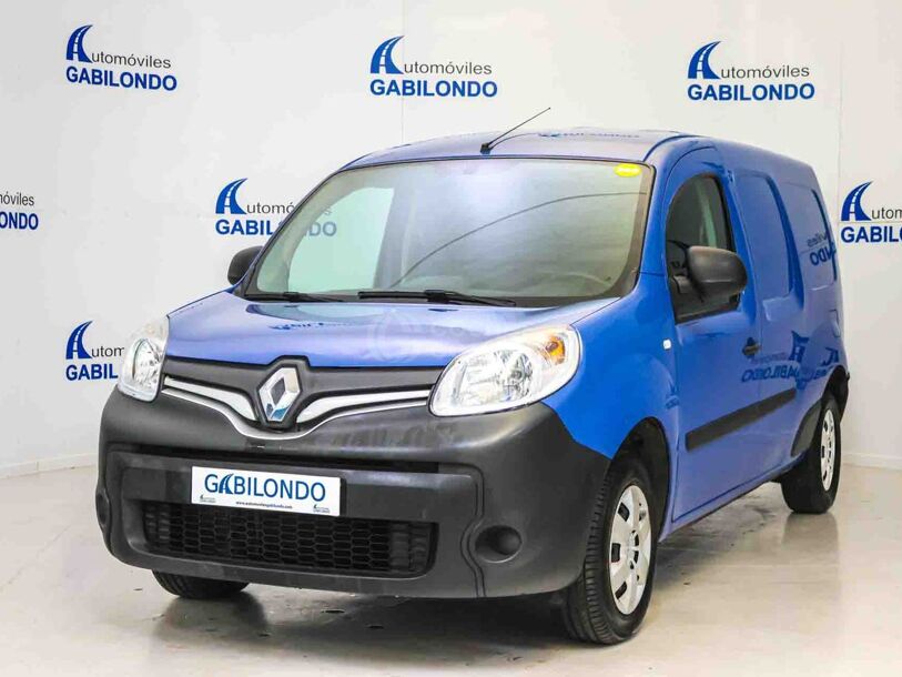 Foto del RENAULT Kangoo Fg. Maxi 1.5dCi Profesional 80kW 2pl.