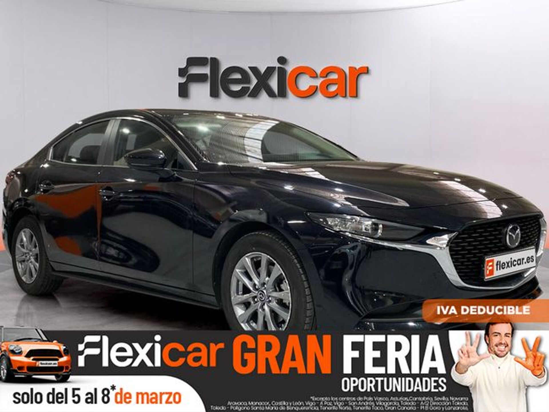 Imagen 1 de MAZDA Mazda3