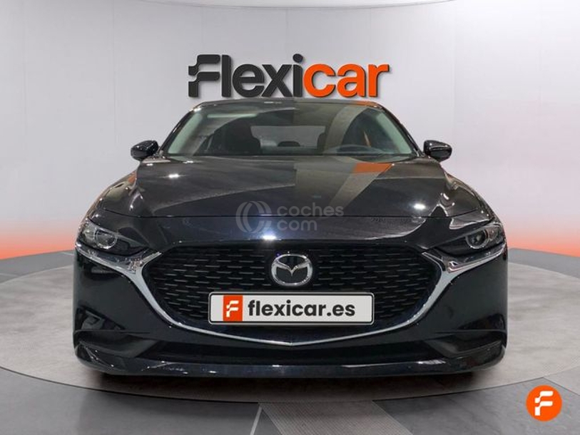 Foto del MAZDA Mazda3 Sedán 2.5 e-Skyactiv-G Centre-line Aut. 103kW