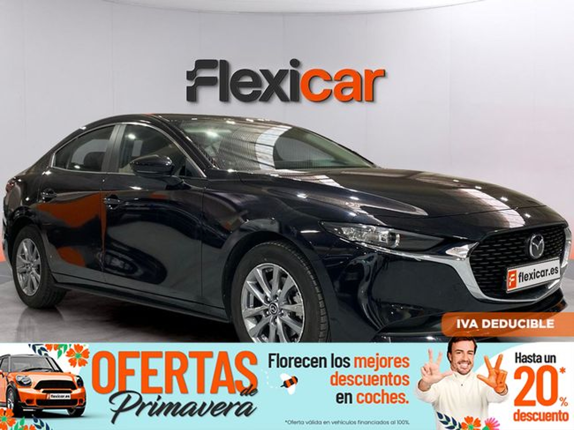 Imagen de MAZDA Mazda3