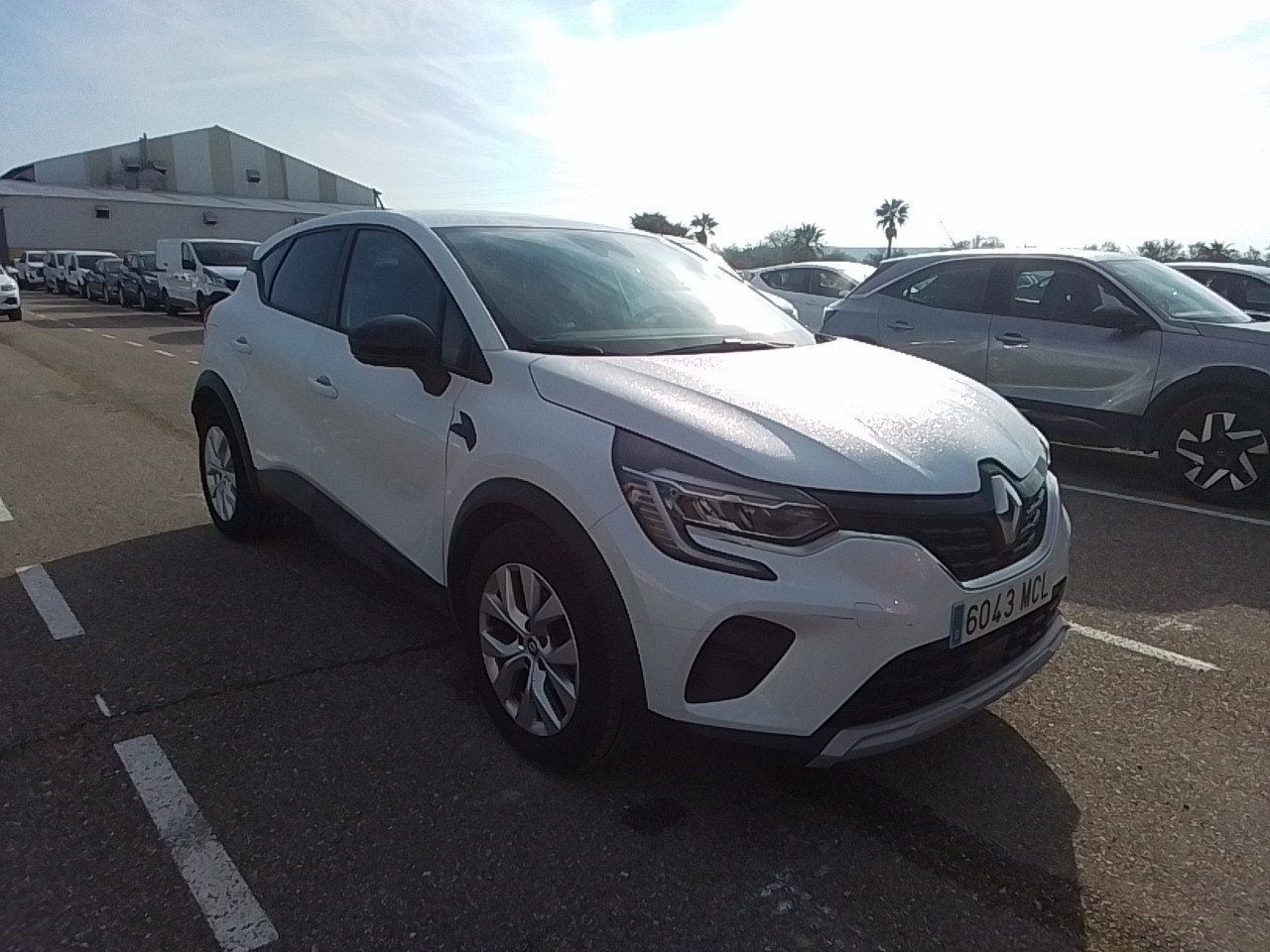 Foto del RENAULT Captur TCe Intens 74kW GLP