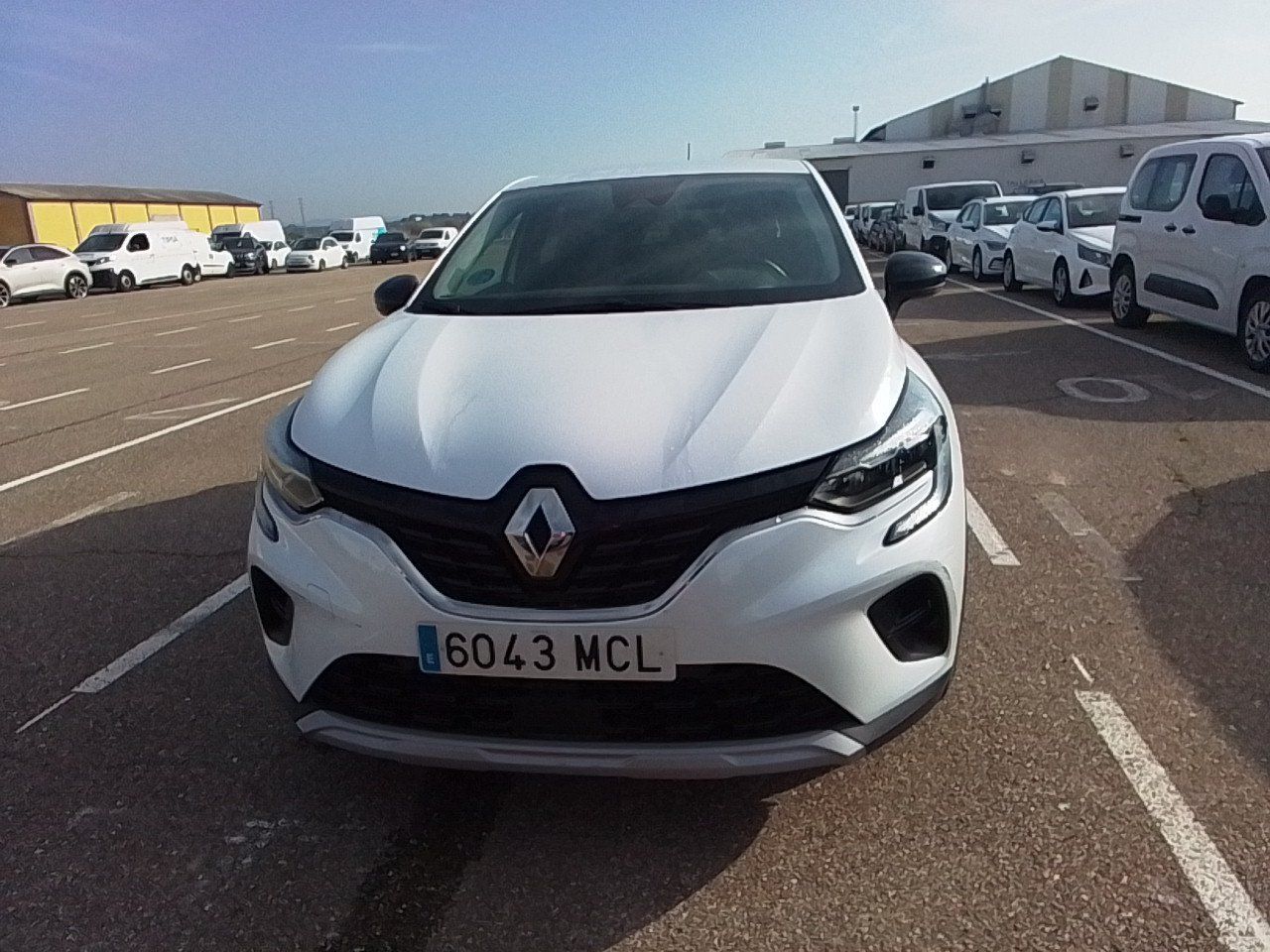 Foto del RENAULT Captur TCe Intens 74kW GLP