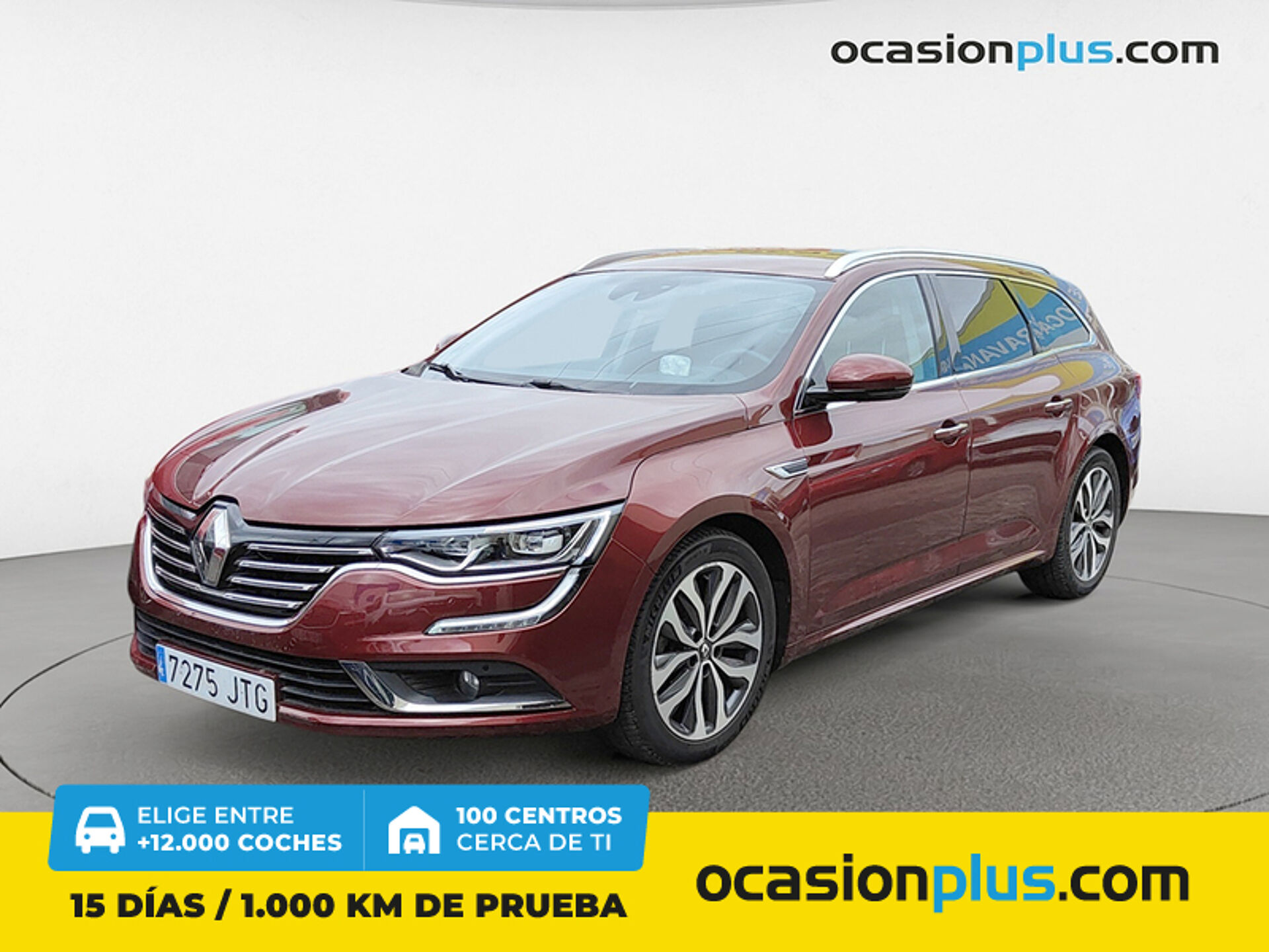 Imagen de RENAULT Talisman