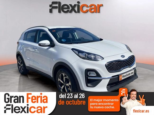 KIA Sportage (1.6 MHEV Black Edition 100kW (136CV) 4x2) en Málaga