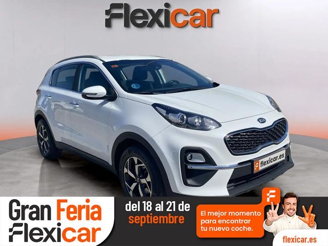 KIA Sportage (1.6 MHEV Black Edition 100kW (136CV) 4x2) en Málaga