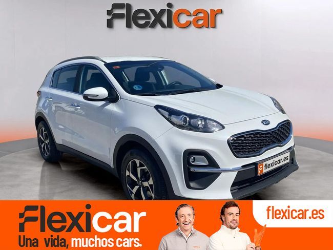 KIA Sportage (1.6 MHEV Black Edition 100kW (136CV) 4x2) en Málaga