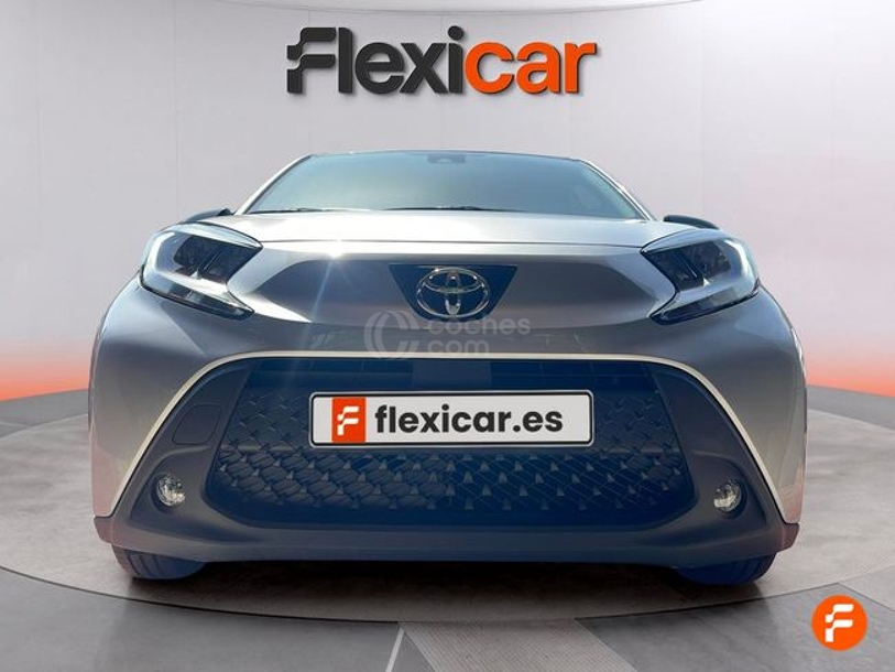 Foto del TOYOTA Aygo 70 x-play
