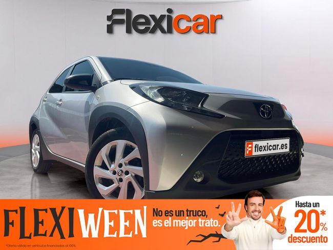 TOYOTA Aygo (1.0 VVT-I 72CV Play) en Tarragona